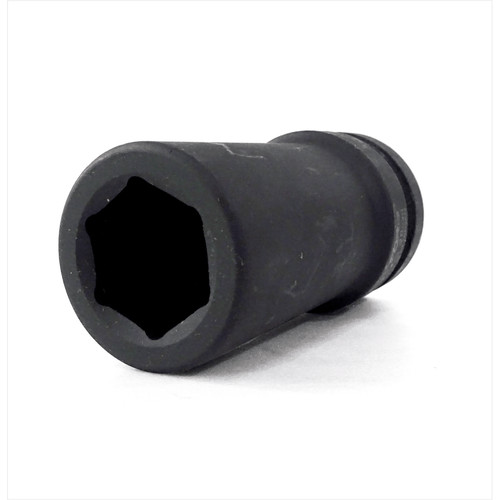 TORA Mata Sok Impact Long 28 mm 1" 6 PT - Socket Deep Impact - Taiwan