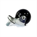 TORA Roda Caster Hidup Bulat Baut Set 4 Pcs 2 Inch