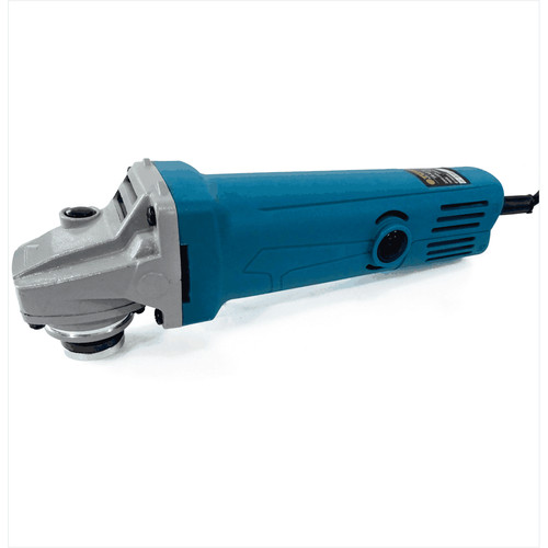 TORA Mesin Gerinda AG 91 + Batu Potong 4" x 1 - Angle Grinder 100 mm