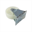 TORA Roda Nilon Mati 3 Inch - Roda Nilon Kastor 3 Inch