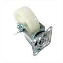 TORA Roda Nilon Hidup Plus Rem 3 Inch - Roda Nilon Kastor 3 Inch