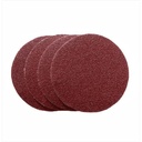 TORA Amplas Velcro Satuan / Pcs - Amplas Bulat Tempel
