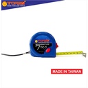 CLEARANCE SALE TORA Meteran 7.5 Meter Body Biru - TAIWAN