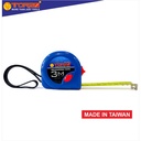 CLEARANCE SALE TORA Meteran 3 Meter Body Biru - TAIWAN
