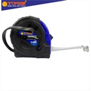 TORA Meteran 10 Meter Body Karet Biru
