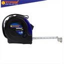 TORA Meteran 7.5 Meter Body Karet Biru
