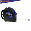 TORA Meteran 5 Meter Body Karet Biru