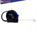 TORA Meteran 3 Meter Body Karet Biru