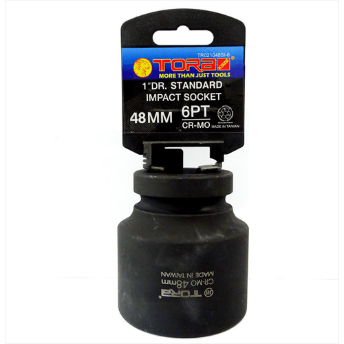 TORA Mata Sok 48 MM 1 Inch DR - Socket Impact - Taiwan