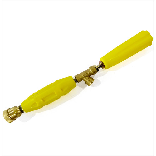 TORA Stik Sancin Lurus Kuning 30 Cm