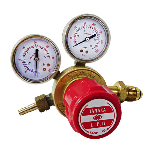 TANAKA Regulator Gas LPG - Regulator Propane Tabung Gas LPG