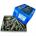 TORA Baut Beton 12 x 60 mm Satuan - Ramset Dynabolt