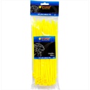 TORA Kabel Tis Nylon 3.6 x 200 mm - Tali Ikat Warna Kuning 100 Pcs