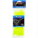 TORA Kabel Tis Nylon 2.5 x 150 mm - Tali Ikat Warna Hijau 100 Pcs