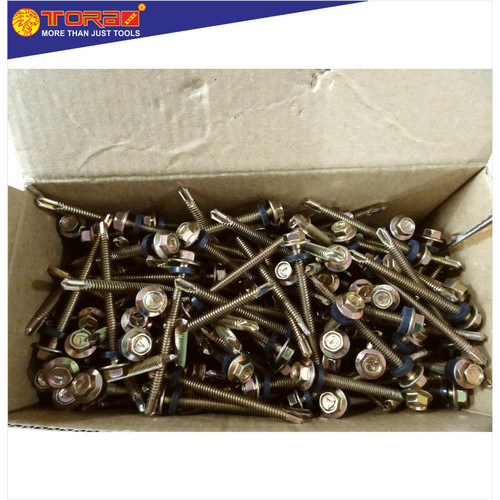 TORA Baut Ruping - Roofing Self Drilling Screw 12 x 70 mm