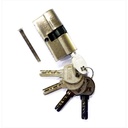 TORA Silinder Kunci Ukuran Besar 5 Key - Brass Computer Key