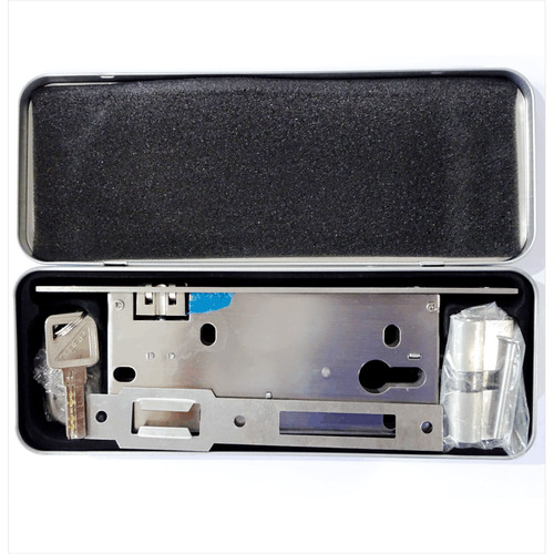 TORA Body Kunci Pelor / Peluru + Silinder - Lock Body 3.0 mm