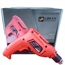 LOWEN Mesin Bor Listrik Tangan 10 mm - Electric Impact Drill ED4510