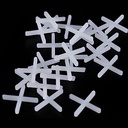 TORA Tile Spacer Accecoris Pengatur Pembatas Nat Jarak Keramik Granit