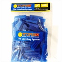 TORA Clip Wedge Tile Nat Spacer Leveling - Alat Perata Keramik Granit