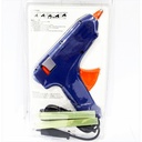 SPARDIO Glue Gun - Alat Lem Tembak + Isi Glue Stick 40 - 60 W
