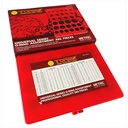 TORA O Ring Set - Ring Karet - Universal Series 386 PCS MM TAIWAN