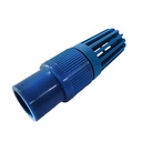 TORA Foot Klep Jumbo Plastik + Saringan PVC Foot Valve 1/2 Inch