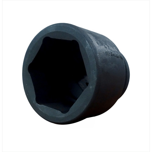 TORA Mata Sok Shock 36 MM 3/4 DR Hitam - Socket Hand 6 PT - TAIWAN
