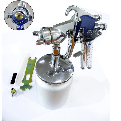 SGL Spray Gun Polishing F88S 1.3 & 1.5 mm - Alat Semprot Cat