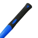 TORA Martil 8 LB Gagang Fiber Biru Hitam - Palu Batu 128 OZ