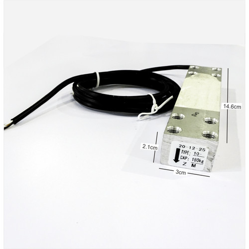 TORA Load Cell Sensor Timbangan Tora Digital 100 kg (Cap Sensor 180Kg)