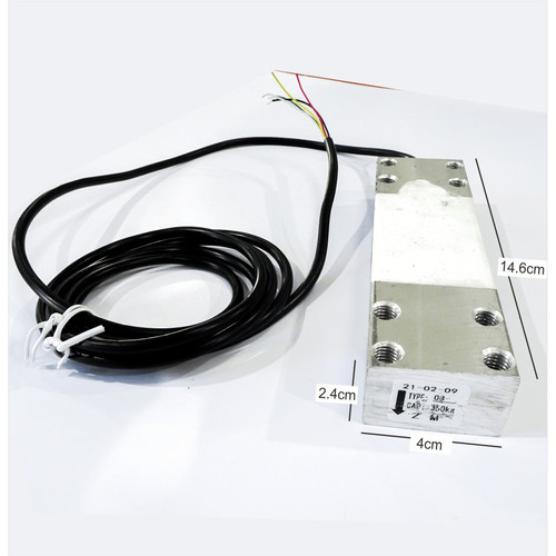 TORA Load Cell Sensor Timbangan Tora Digital 150 kg (Cap Sensor 350Kg)