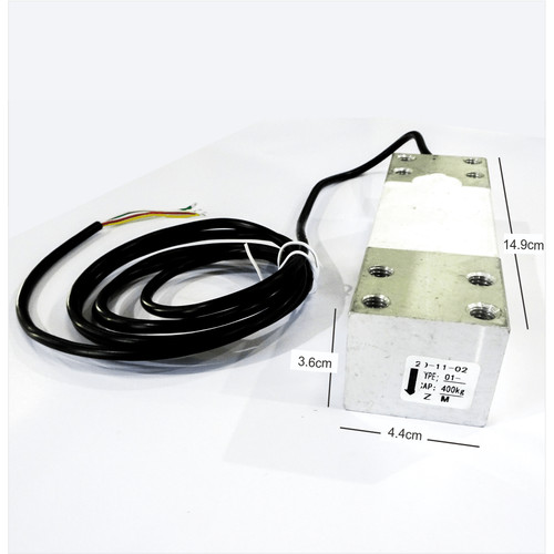 TORA Load Cell Sensor Timbangan Tora Digital 300 Kg (Cap Sensor 400Kg)
