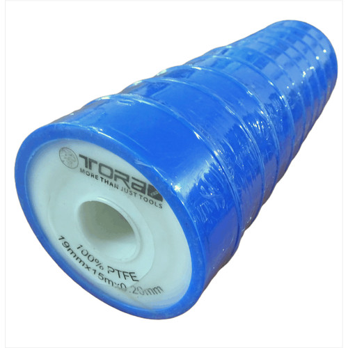 TORA Seal Tape - PTFE Thread Seal Tape 19 MM X 15 M