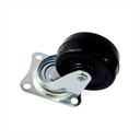 TORA Roda Caster Karet Hidup - troli trolley lori 2 Inch