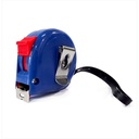 CLEARANCE SALE TORA Meteran 3 Meter Body Biru - TAIWAN
