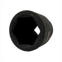 TORA Mata Sok Shock 34 MM 3/4 DR Hitam - Socket Hand 6 PT - TAIWAN