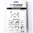 TORA Siku Magnet Las 3 Inch - Magnet Holder - Welding Arrow Magnetic