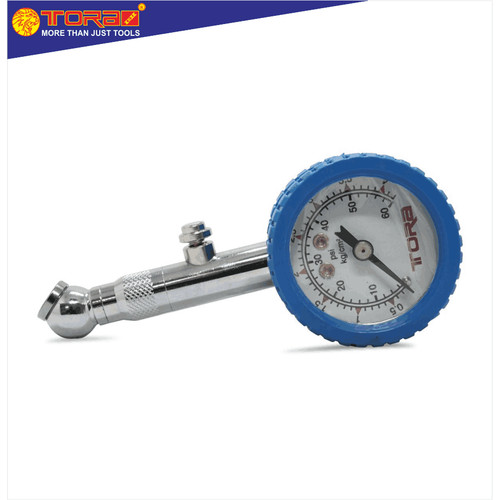 TORA Tire Pressure Gauge New - Alat Ukur Ban Alat Ukur Tekanan Angin