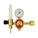 LINZ Regulator Carbon Dioxide CO2 - Karbon Dioksida REG805 Brass Body
