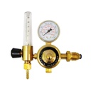 LINZ Regulator Las Argon Brass Body REG804