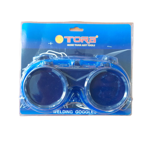 TORA Safety Google - Kaca Mata Las Double Bulat