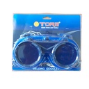 TORA Safety Google - Kaca Mata Las Double Bulat