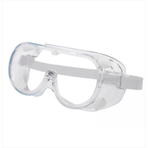 TORA Safety Goggle 2 Sides Transparan - Kaca mata Medis / Gerinda