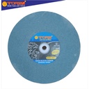 TORA Batu Gurinda Poles 8" 1 1/4 Inch - Mata Gerinda Asah TCT Hijau