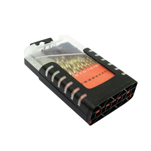 LINZ Drill Bits Set HSS - Mata Bor Set 19 mm