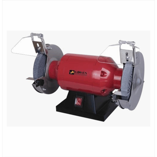 LOWEN Bench Grinder - Gurinda Duduk 8 Inch 200 mm