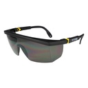 TORA Kaca Mata Safety Grey & Clear - TAIWAN