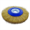TORA Wire Wheel Flat - Sikat Kawat Flat 8 Inch 200mm