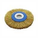 TORA Wire Wheel Flat - Sikat Kawat Flat 4 & 5 Inch